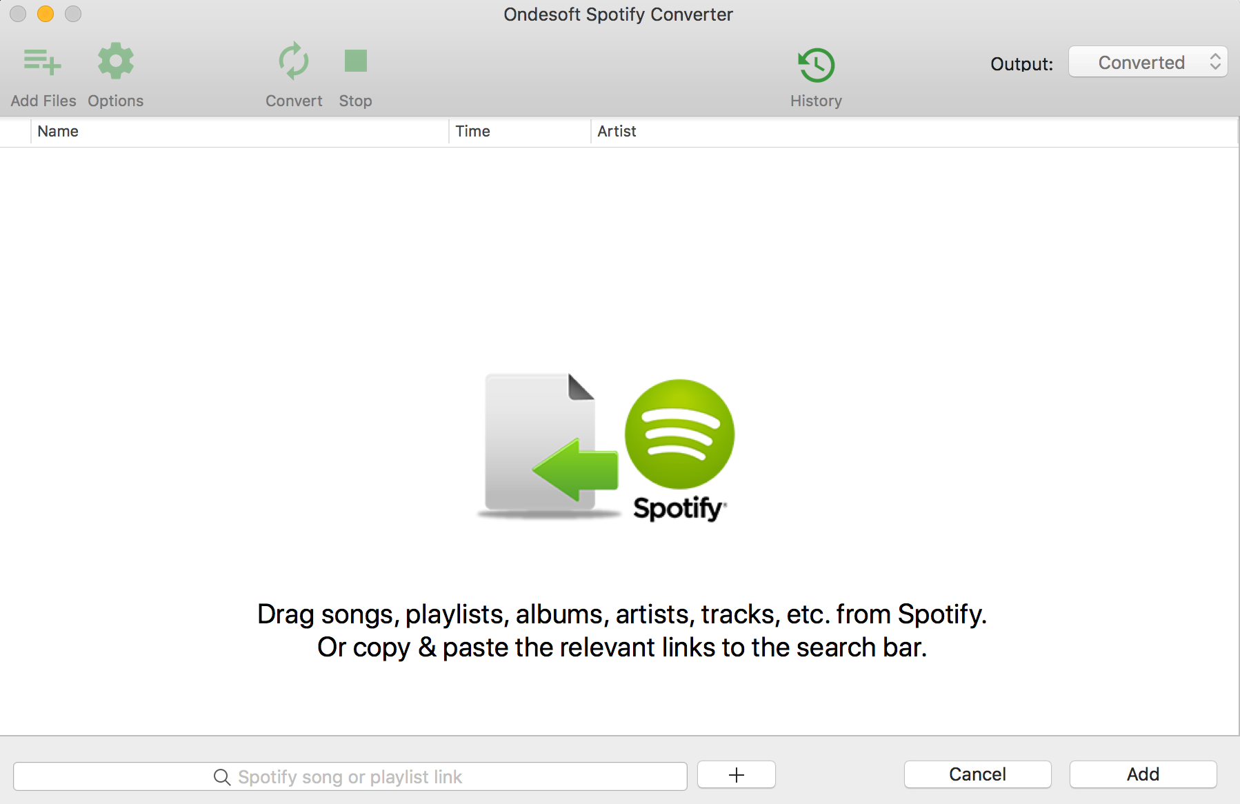 Download songs from spotify onto chromebook computer